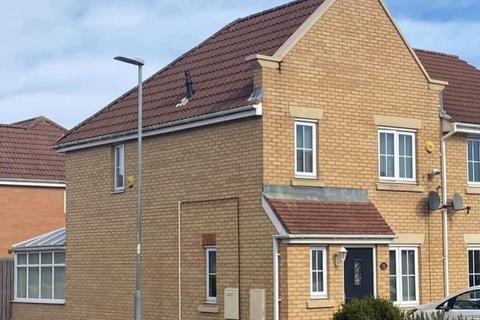 3 bedroom end of terrace house to rent, Chillerton Way, Wingate, County Durham, TS28