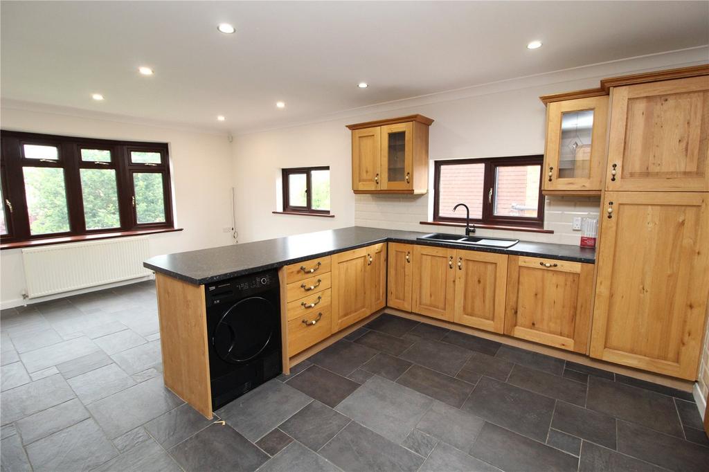 Kitchen View 1
