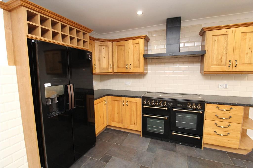 Kitchen View 2