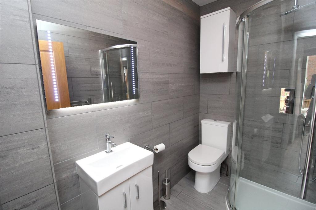Grd Flr Shower Room