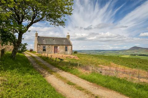 Detached house for sale, Smallburn, Clatt, Huntly, Aberdeenshire, AB54
