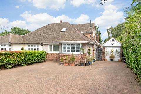 4 bedroom semi-detached bungalow for sale, Gresham Avenue, Hartley, Longfield, Kent