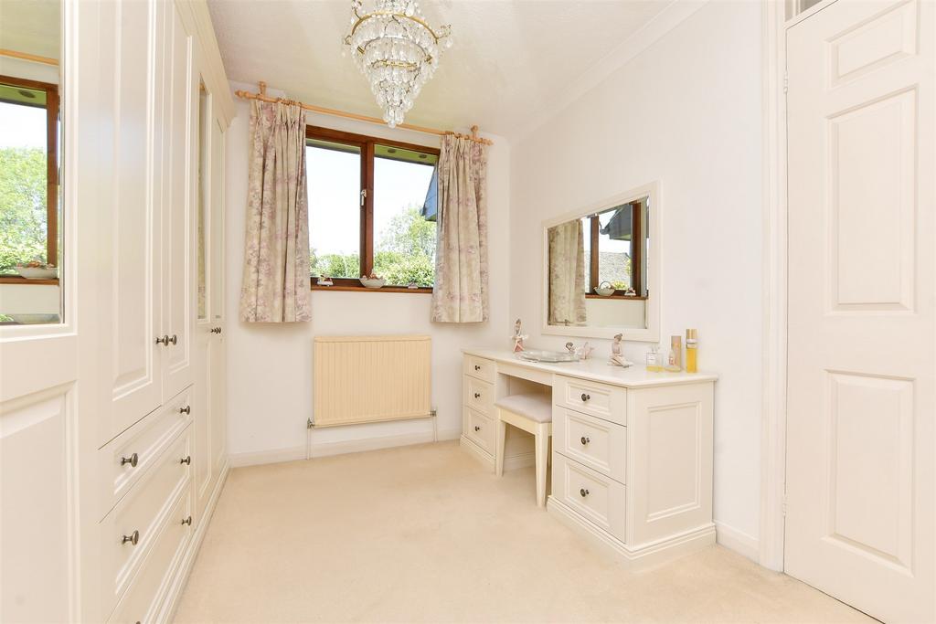 Dressing Area