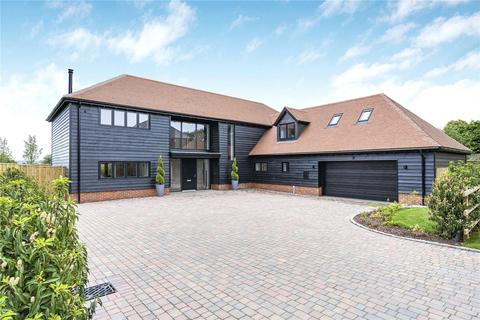 5 bedroom detached house for sale, The Barns, Lower Ham Yard, Aston Tirrold, Oxfordshire, OX11