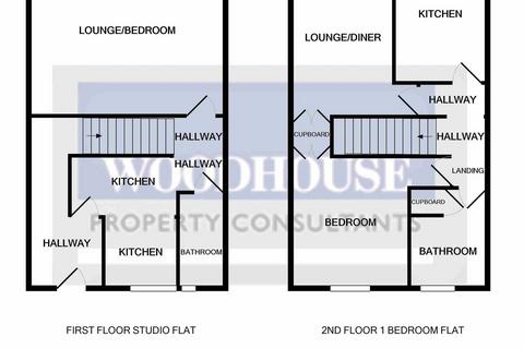 2 bedroom apartment for sale, Manorcroft Parade, Cheshunt EN8