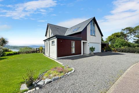 5 bedroom detached house for sale, 10 Benvoullin Gardens, Oban, Argyll, PA34 5DL, Oban PA34