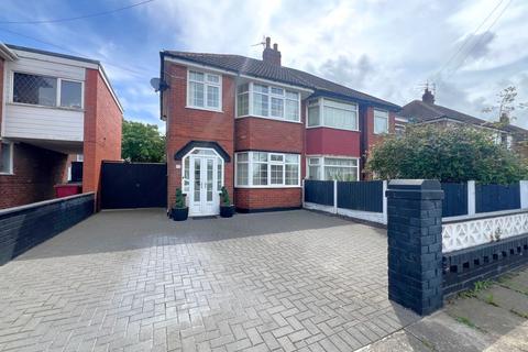 3 bedroom semi-detached house for sale, Rossington Avenue, Bispham FY2