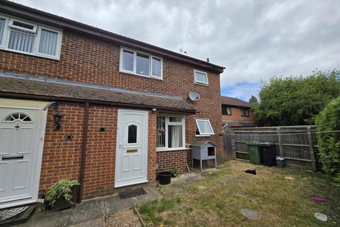 1 bedroom end of terrace house to rent, Levery Close,  Abingdon,  OX14