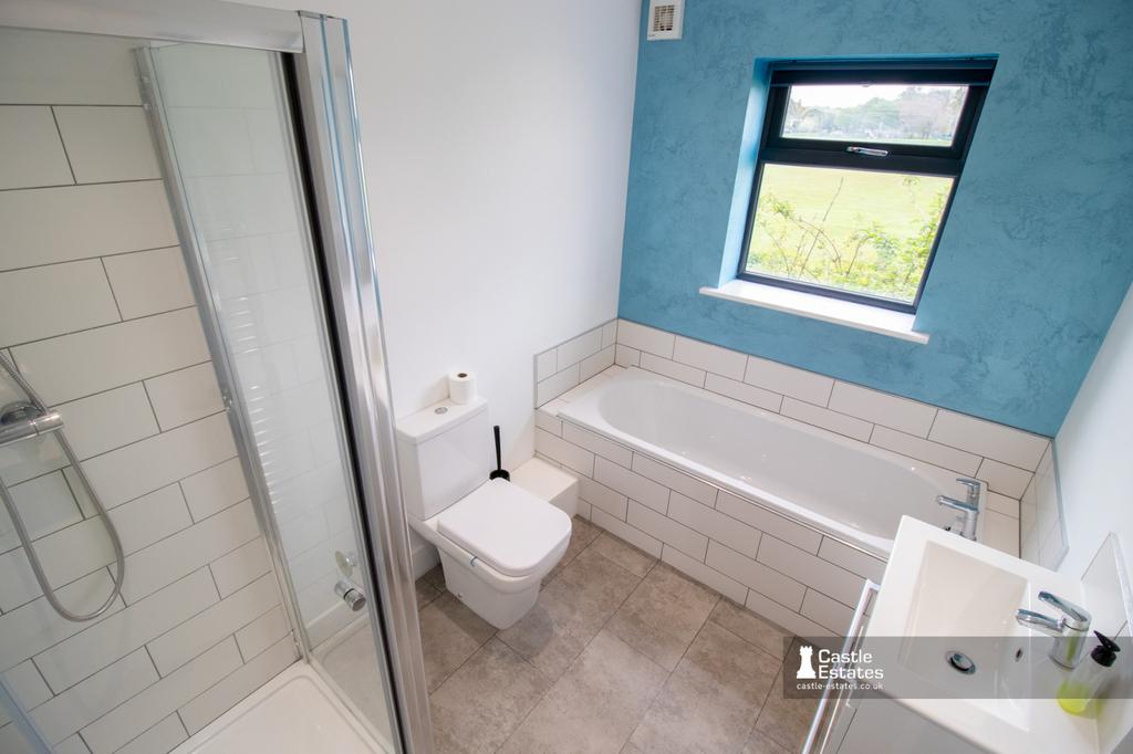 Family bathroom