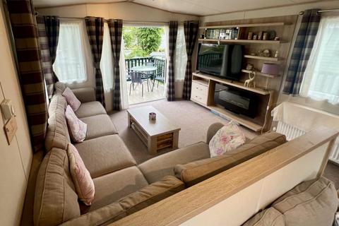 3 bedroom static caravan for sale, Drimsynie Estate Holiday Village