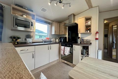 3 bedroom static caravan for sale, Drimsynie Estate Holiday Village