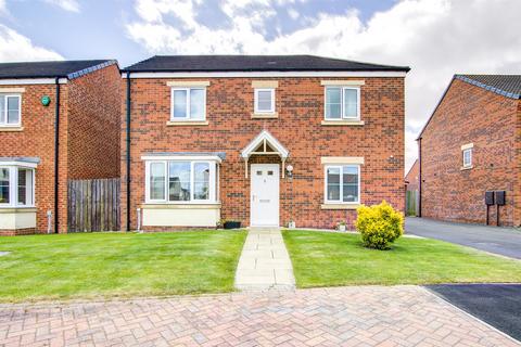 4 bedroom detached house for sale, Dunnock Place, Wideopen