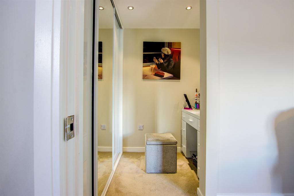 Dressing Room