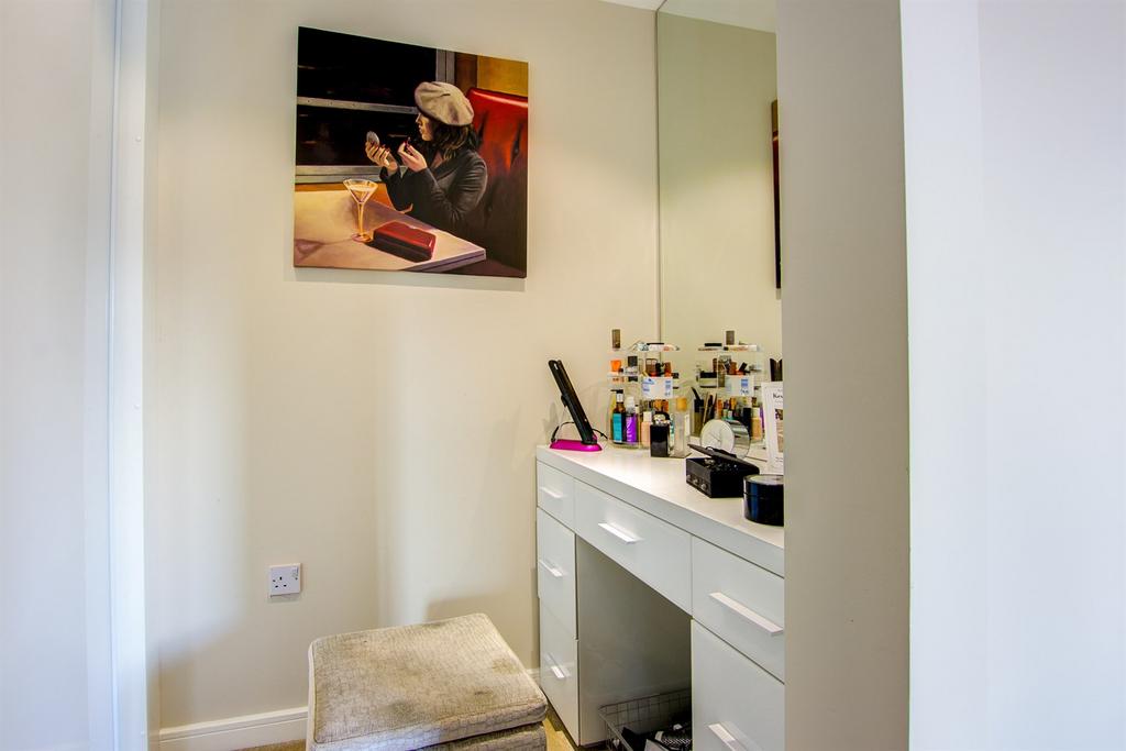 Dressing Room
