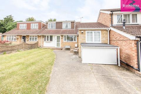 4 bedroom semi-detached house for sale, Phelps Close, West Kingsdown, TN15