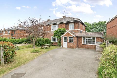 3 bedroom semi-detached house for sale, Nightingale Crescent, West Horsley, KT24