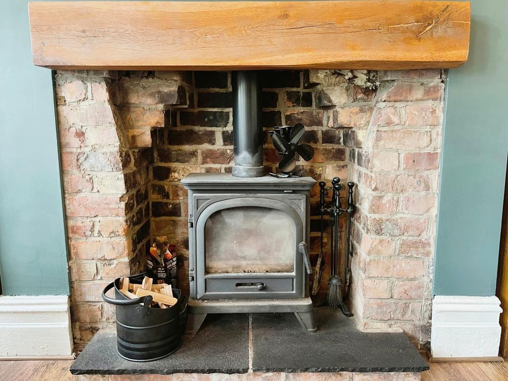 Log Burner