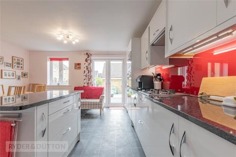 4 bedroom end of terrace house for sale, Plover Mills, Lindley, Huddersfield, West Yorkshire, HD3
