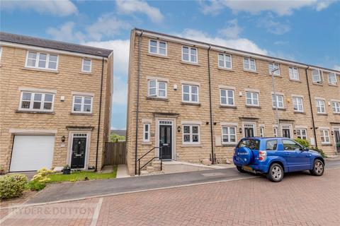 4 bedroom end of terrace house for sale, Plover Mills, Lindley, Huddersfield, West Yorkshire, HD3