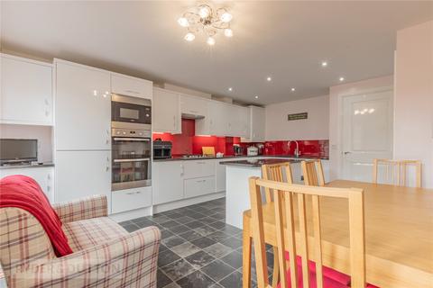 4 bedroom end of terrace house for sale, Plover Mills, Lindley, Huddersfield, West Yorkshire, HD3