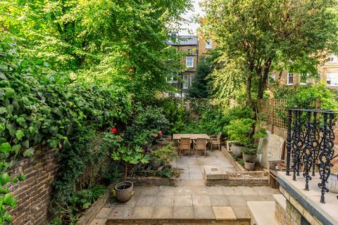 4 bedroom terraced house to rent, Lisgar Terrace, London, W14