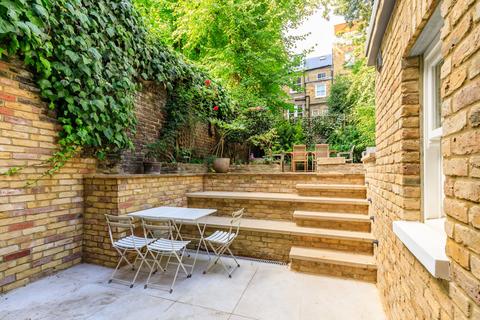 4 bedroom terraced house to rent, Lisgar Terrace, London, W14