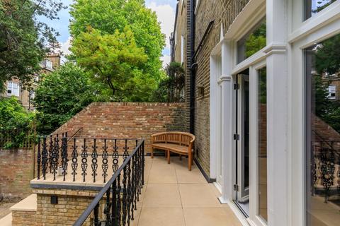 4 bedroom terraced house to rent, Lisgar Terrace, London, W14