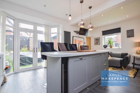 3 bedroom semi-detached house for sale, May Avenue, May Bank, Newcastle-under-Lyme, Staffordshire