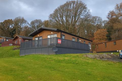 2 bedroom lodge for sale, Gartmore, Aberfoyle FK8