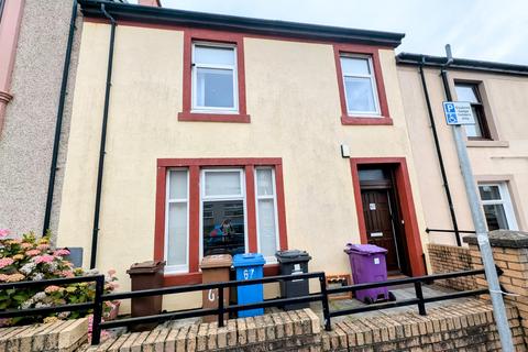 4 bedroom terraced house to rent, Raise Street, Saltcoats KA21