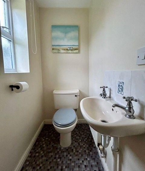 Ground Floor Cloakroom/Wc