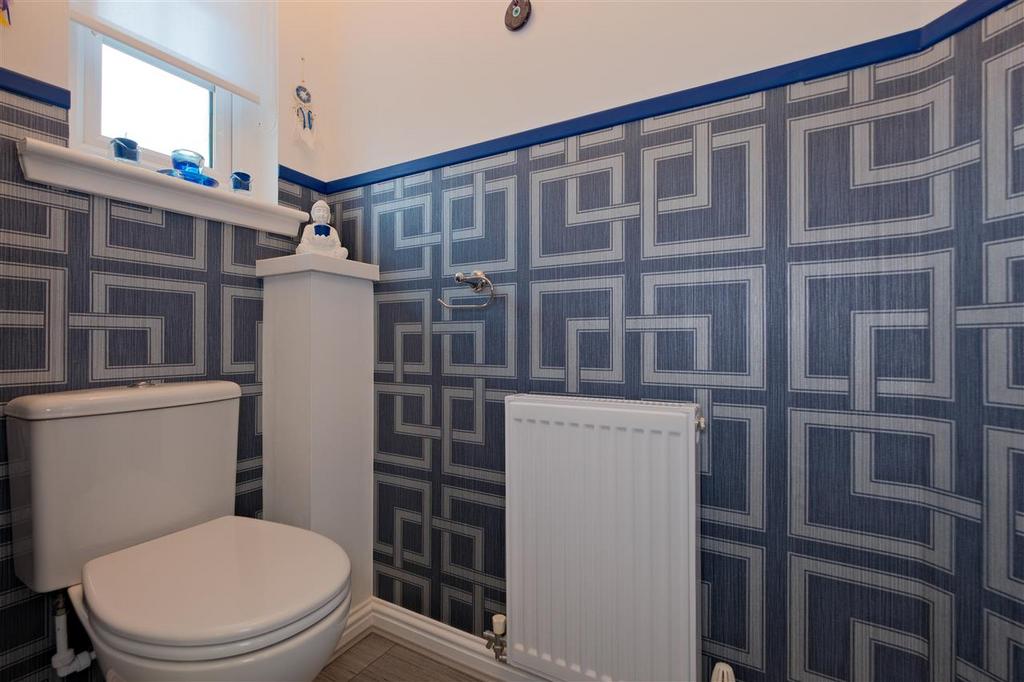 Downstairs WC