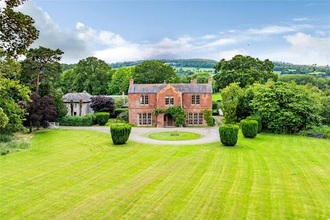 7 bedroom equestrian property for sale, Ruthin, Denbighshire