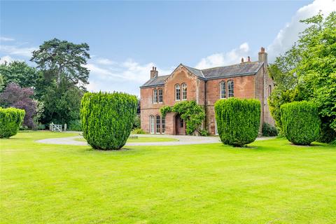 7 bedroom equestrian property for sale, Ruthin, Denbighshire