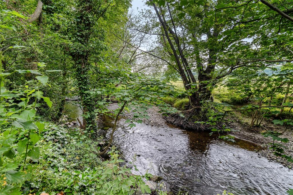 River Clywedog