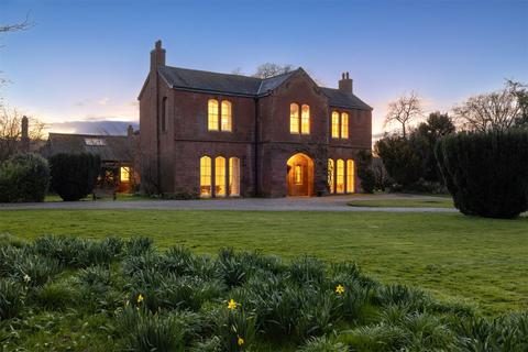 7 bedroom equestrian property for sale, Ruthin, Denbighshire