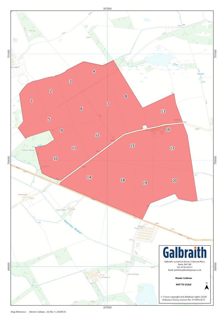 Boundary Plan