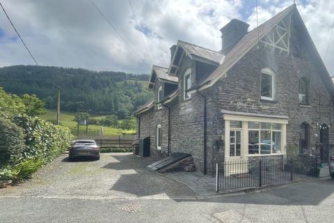 3 bedroom end of terrace house for sale, Gwelfryn, Minllyn, Dinas Mawddwy, Machynlleth SY20 9LW