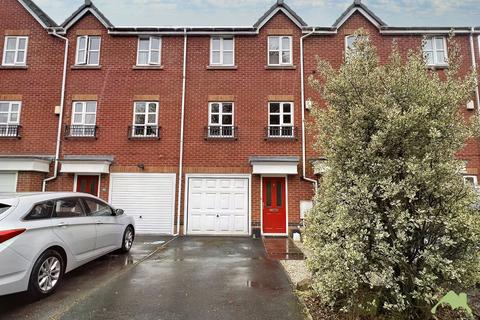 3 bedroom townhouse for sale, Pasture Drive, Garstang, Preston