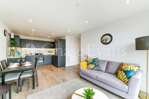 2 bedroom apartment to rent, Aquifer House, Horlick Quarter, Slough SL1