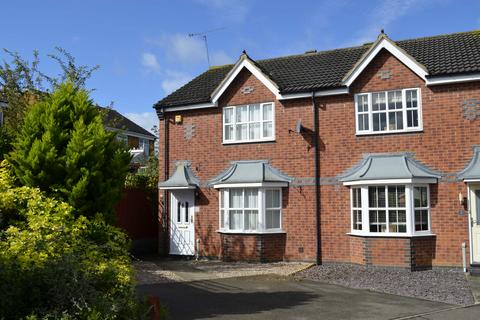 3 bedroom semi-detached house to rent, Miles Close, Raunds