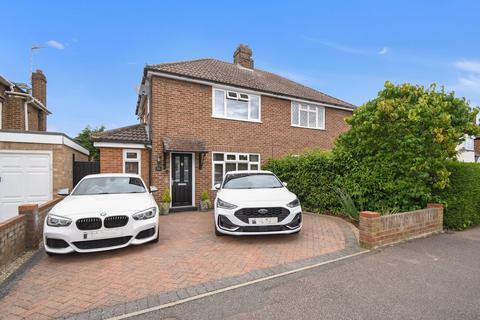 3 bedroom semi-detached house for sale, Ditmas Avenue, Kempston, Bedford, MK42