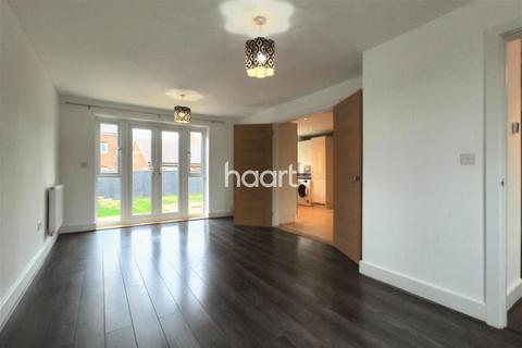 3 bedroom detached house to rent, Jupiter Close, Aylesbury