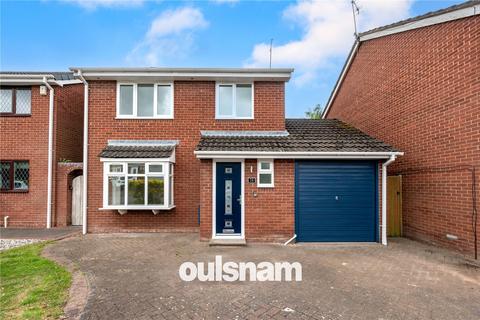 3 bedroom detached house for sale, Radway Close, Redditch, Worcestershire, B98