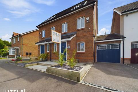 3 bedroom semi-detached house for sale, Cherwell Avenue, Sutton Leach, WA9