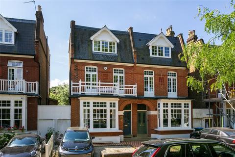 5 bedroom semi-detached house for sale, Lawn Crescent, Kew, Surrey, TW9