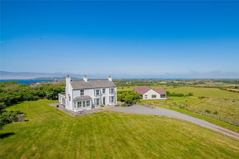 5 bedroom detached house for sale, Rhoscolyn, Holyhead, Isle of Anglesey, LL65