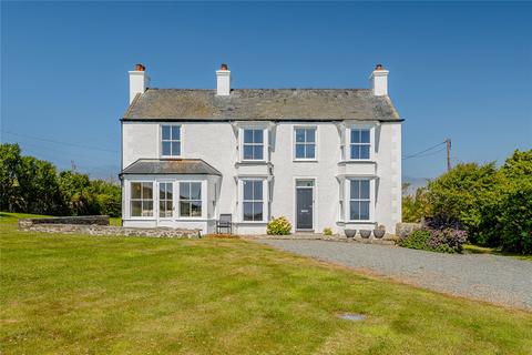 5 bedroom detached house for sale, Rhoscolyn, Holyhead, Isle of Anglesey, LL65