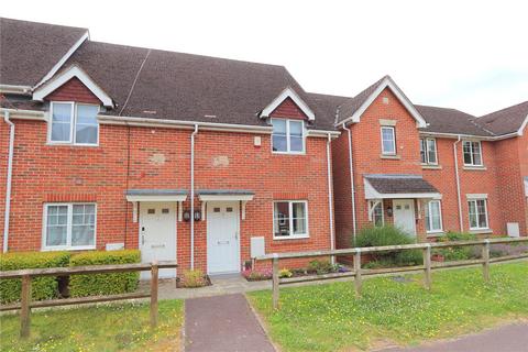 2 bedroom end of terrace house to rent, Thegn Walk, Fleet, Hampshire, GU51