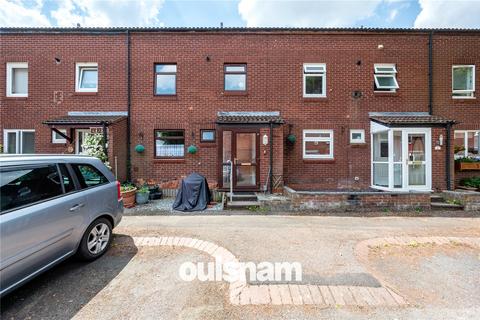 3 bedroom terraced house for sale, Sandhurst Close, Church Hill, Redditch, Worcestershire, B98